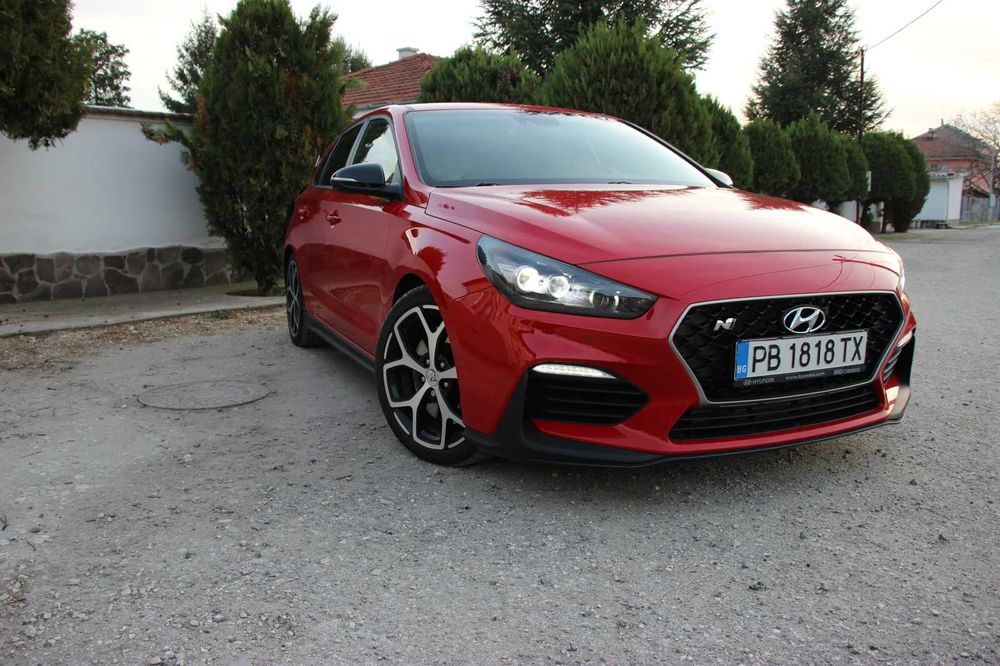 Hyundai I30N Performance