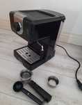 Expresor Krups cu cafea macinata