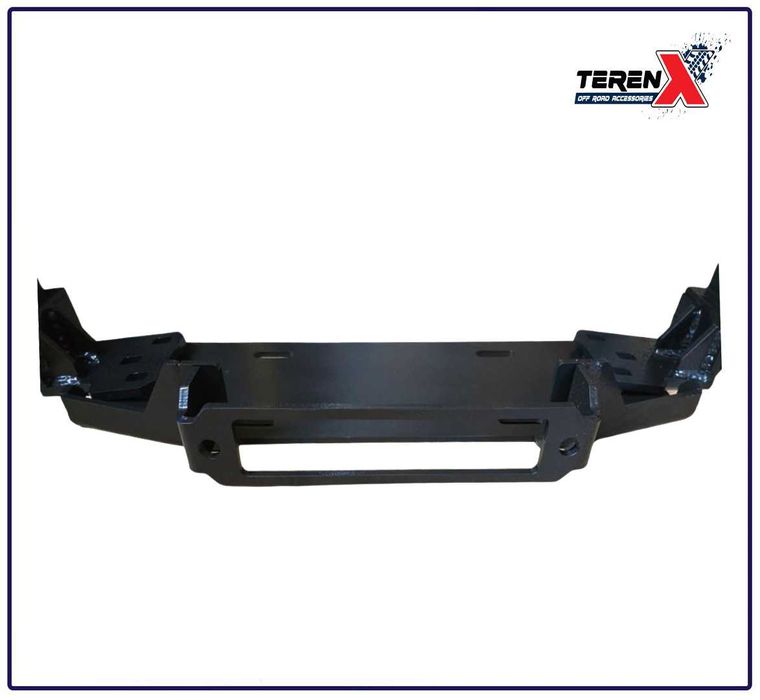 Placă de montaj troliu - Ford Ranger Raptor 2.0 diesel (2023)