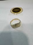(Ag41) Inel aur, 14K B4909