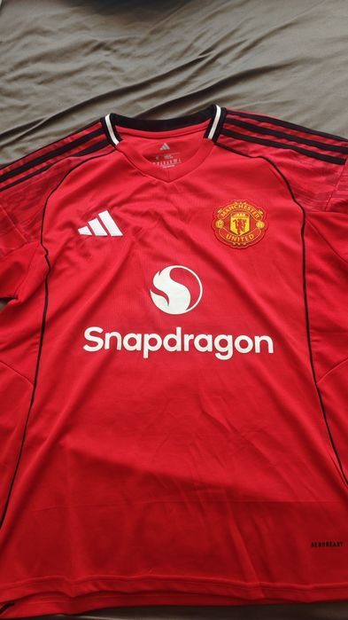 Manchester United/Манчестър Юнайтед 25/26