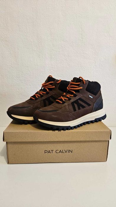 Ghete de piele pentru barbati