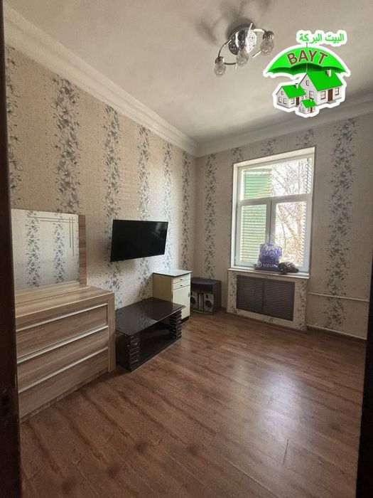 х Высокопотолочка 2/3/4 Чиланзар 2 квартал,Орт.Алея Гагарина,Обш:60м2