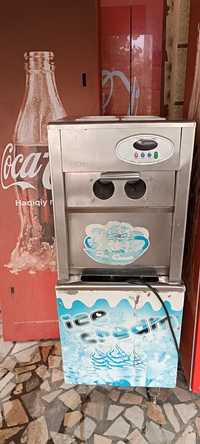 Мороженое апарат сотилади
