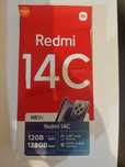 Telefon Xiaomi REDMI 14C 12GB RAM-NOU!