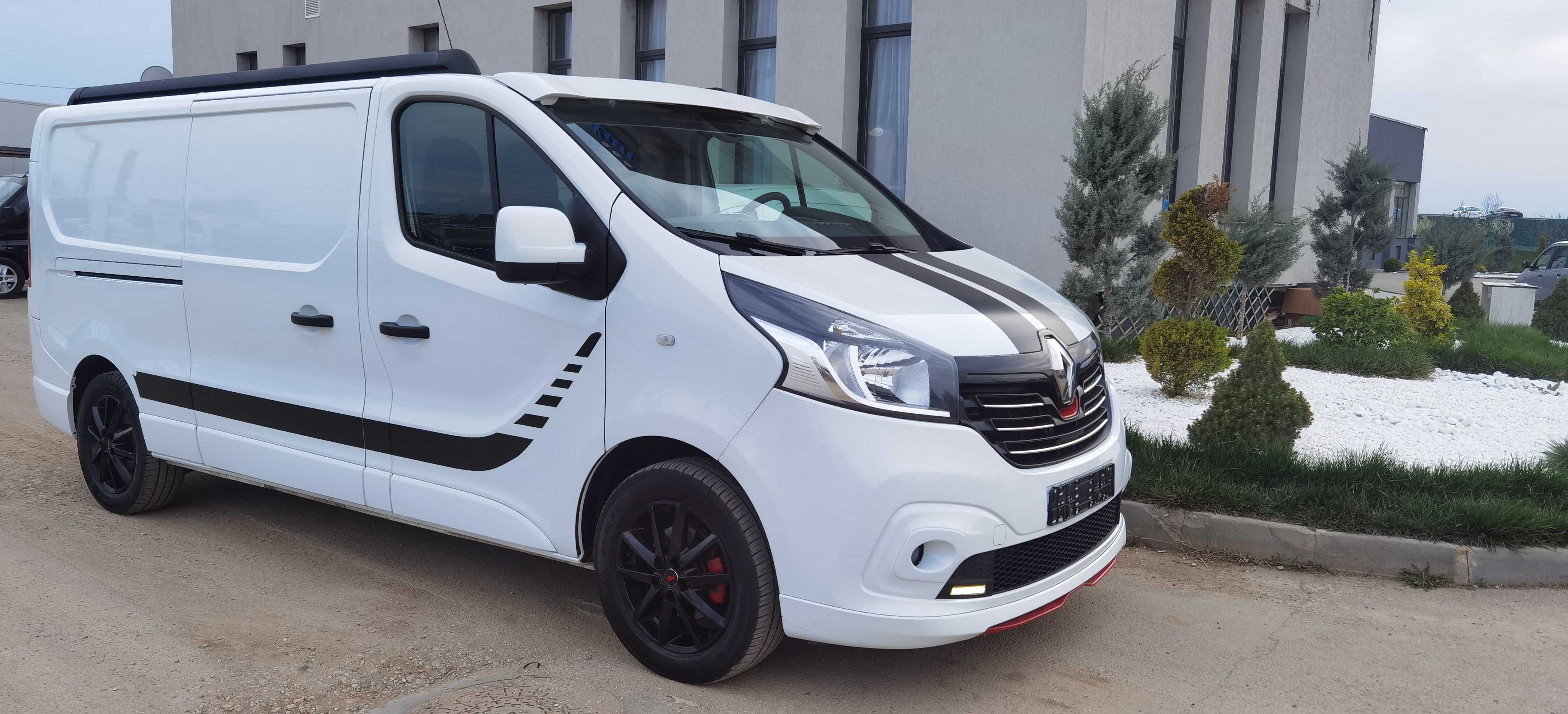 Renault Trafic Exclusiv