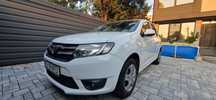 Dacia Logan 2013 benzina