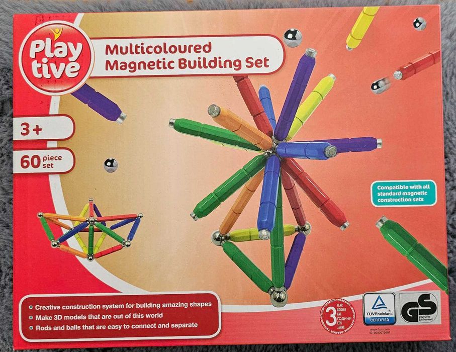 Образователни и настолни игри от 2г. до 7г.