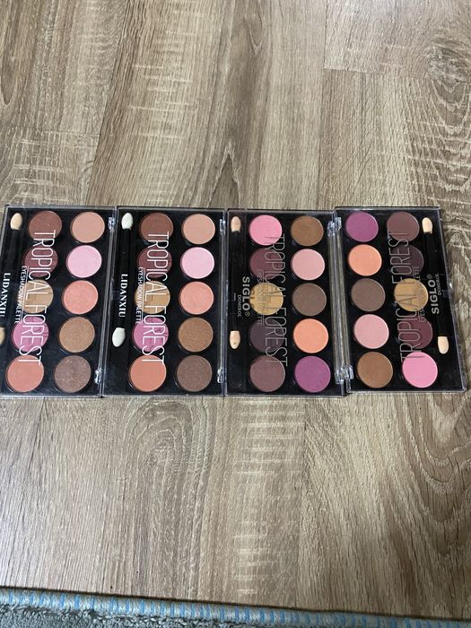 Новые косметики на выбор