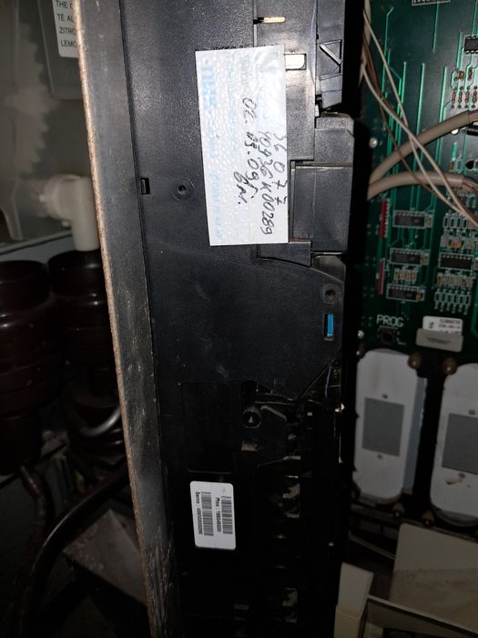 вендинг машина за кафе с монетник