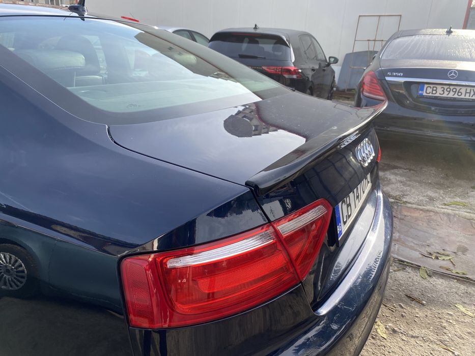 Audi A5 - стопове