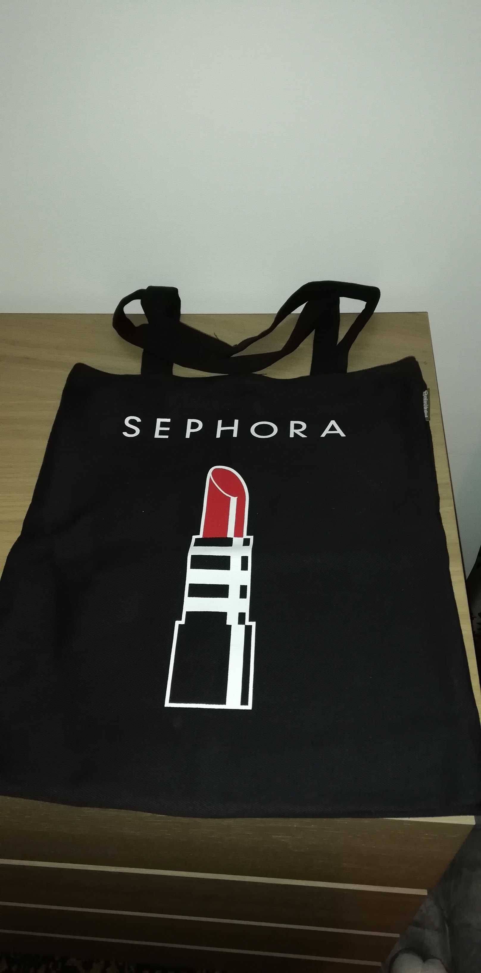 Текстилна чанта Sephora