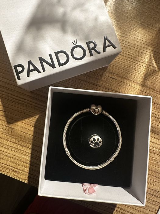 Гривна Pandora, гривна Пандора