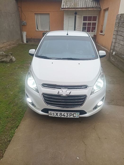 Spark 2015 xolati alo