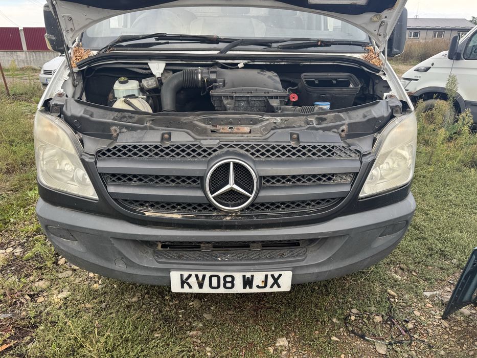 Motor 2.2 euro 4 Mercedes sprinter