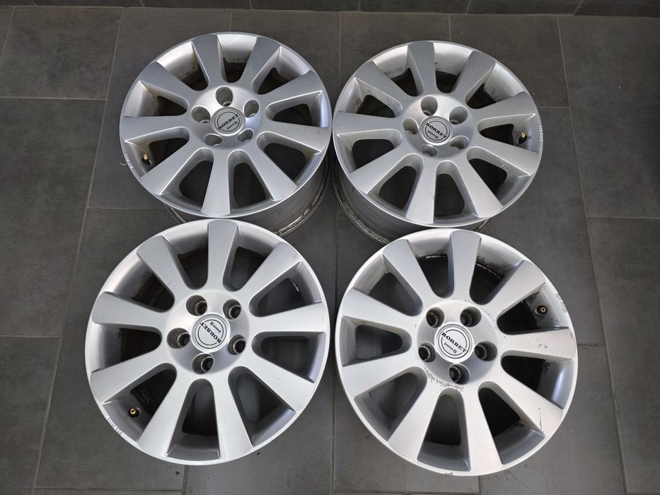 Джанти 16 - Volkswagen,  Audi, Skoda, Seat