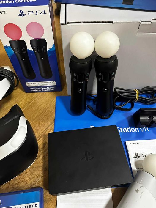 Playstation VR Bundle