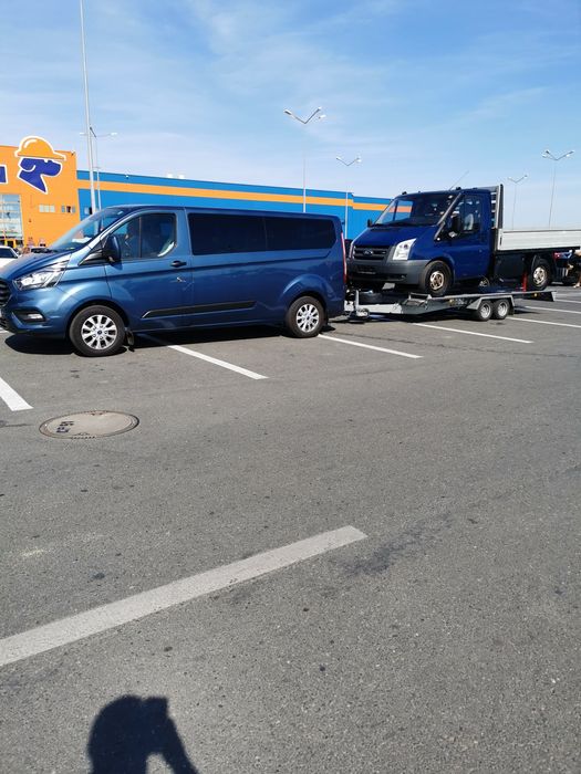 Tractări auto Non stop