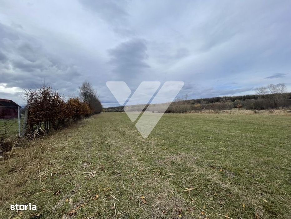 Teren intravilan pentru dezvoltare rezidentiala 4400 mp