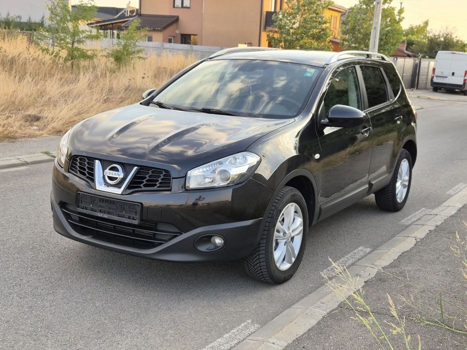 Nissan Qashqai+2 2013, 7 locuri, 1.5dci, Panoramic