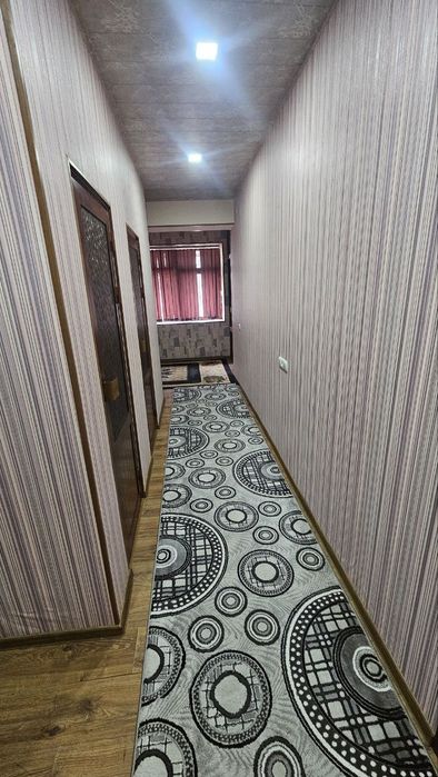 1 xona 2 xona qilingan  kvartira Yevro remont