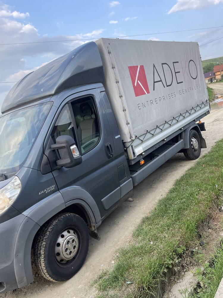 Vand Fiat Ducato