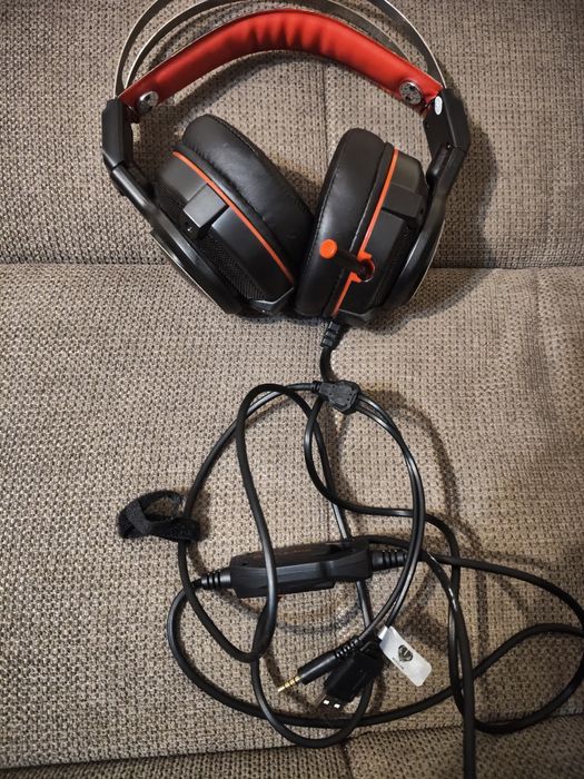 căști gaming oferta, okazie