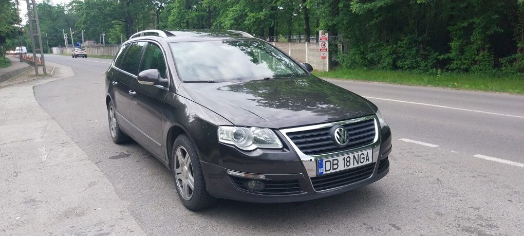 Vw Passat B6 2.0 Diesel Proprietar