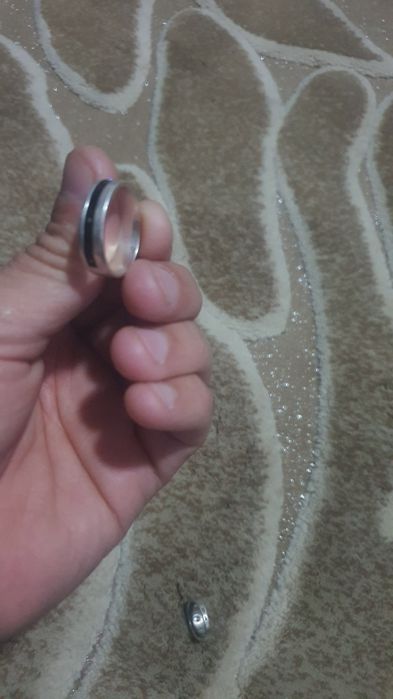 Продаю Кольцо Серебро!!!