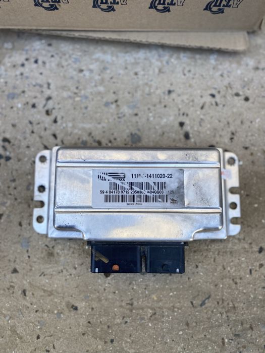 Эбу лада гранта 8 клапан. Эур гур