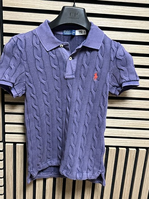 POLO Ralph Lauren : Cable Knit - размер S / Оригинал