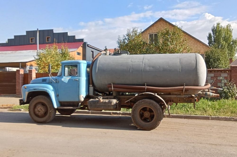 Продам Ассенизатор ас машина Астана