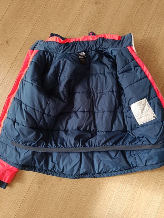 North Face зимно яке 11-12г