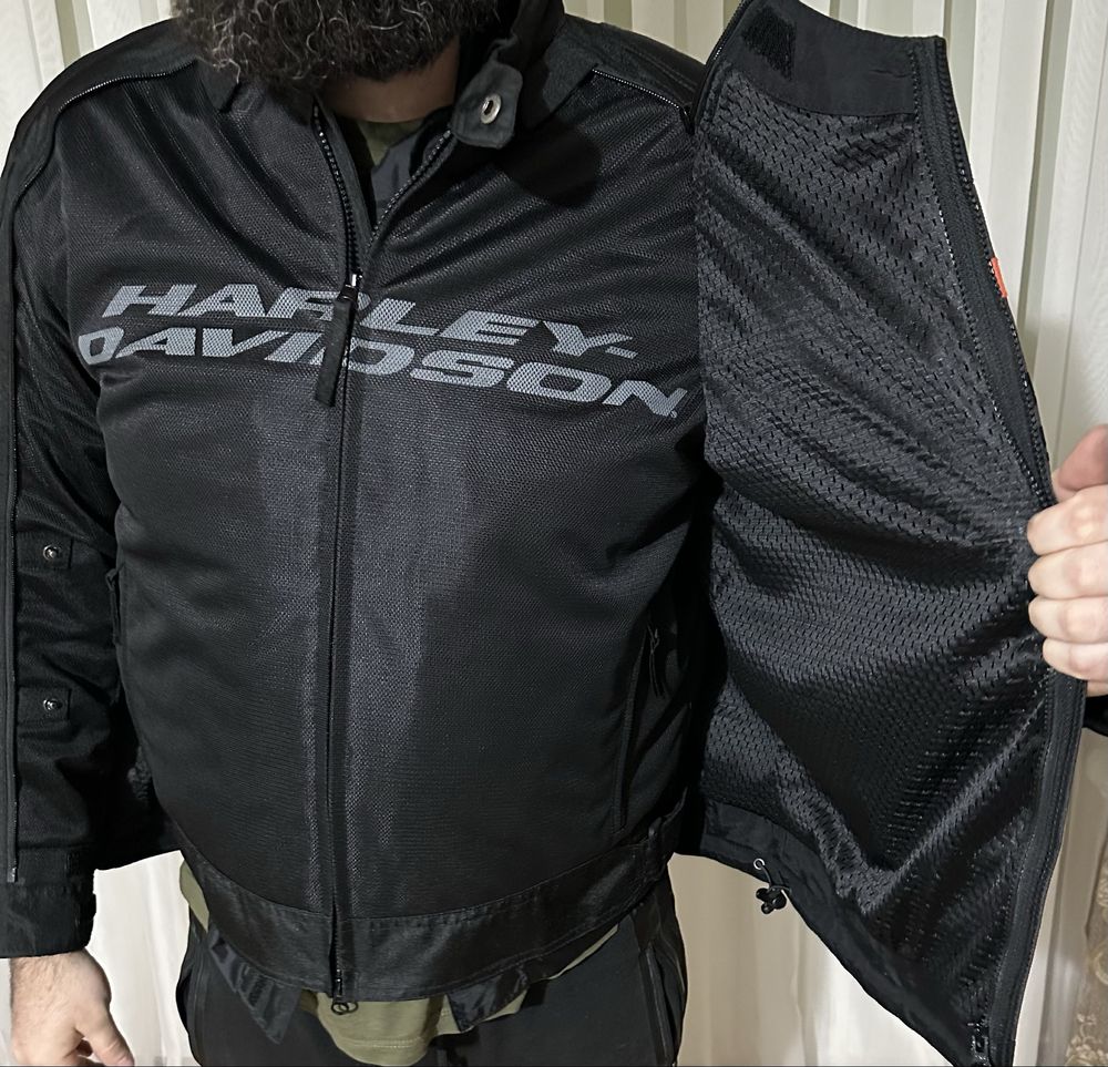 Geaca Harley Davidson