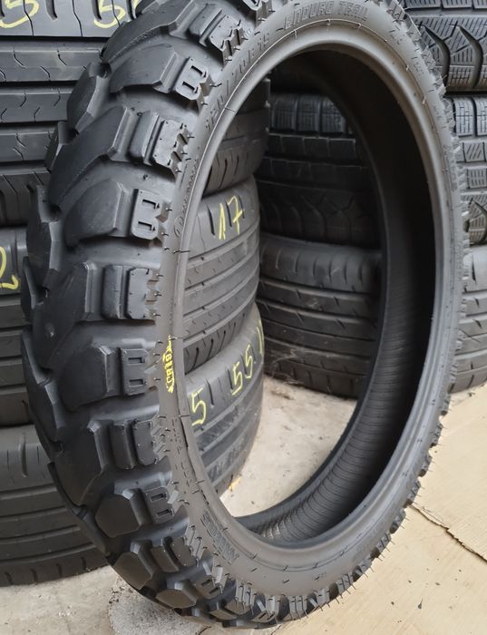 Anvelopa Moto Mitas 120/70 B19 Enduro impecabilă