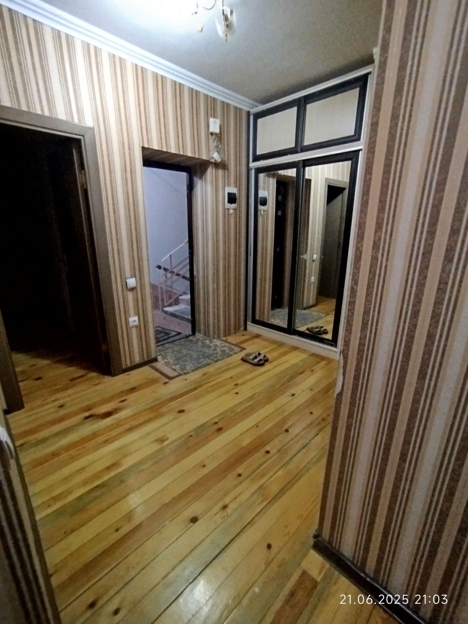 Сдам на долгий срок семье 3/1/5 Евроремонт кирпич Академ городок