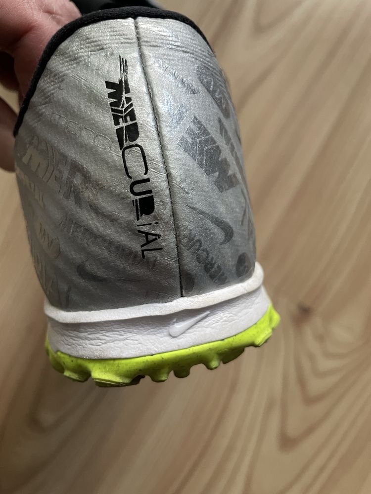 NIKE Mercurıal AIR ZOOM/детски стоножки 39номер