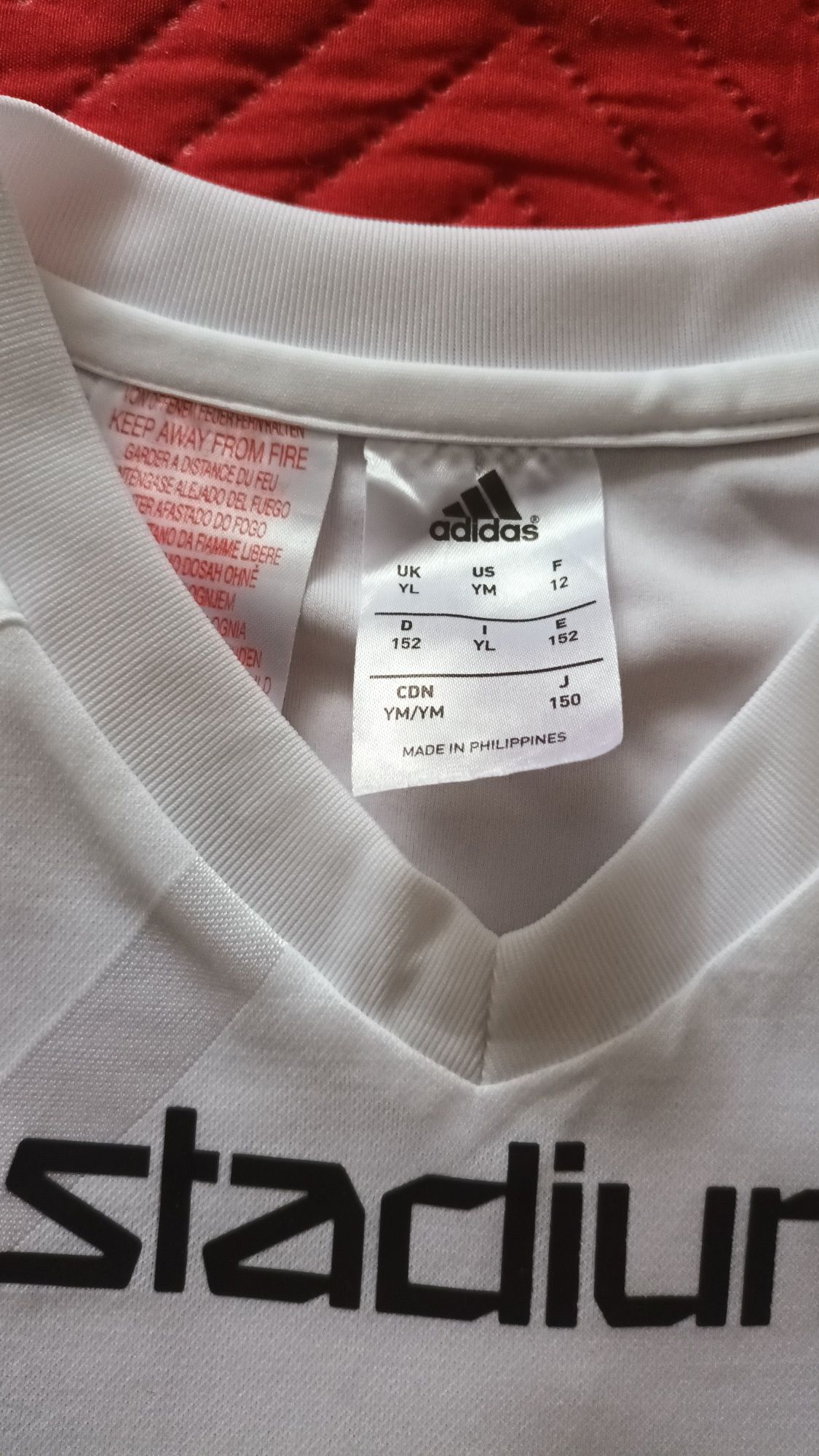Tricou pt.sport Adidas nr.152