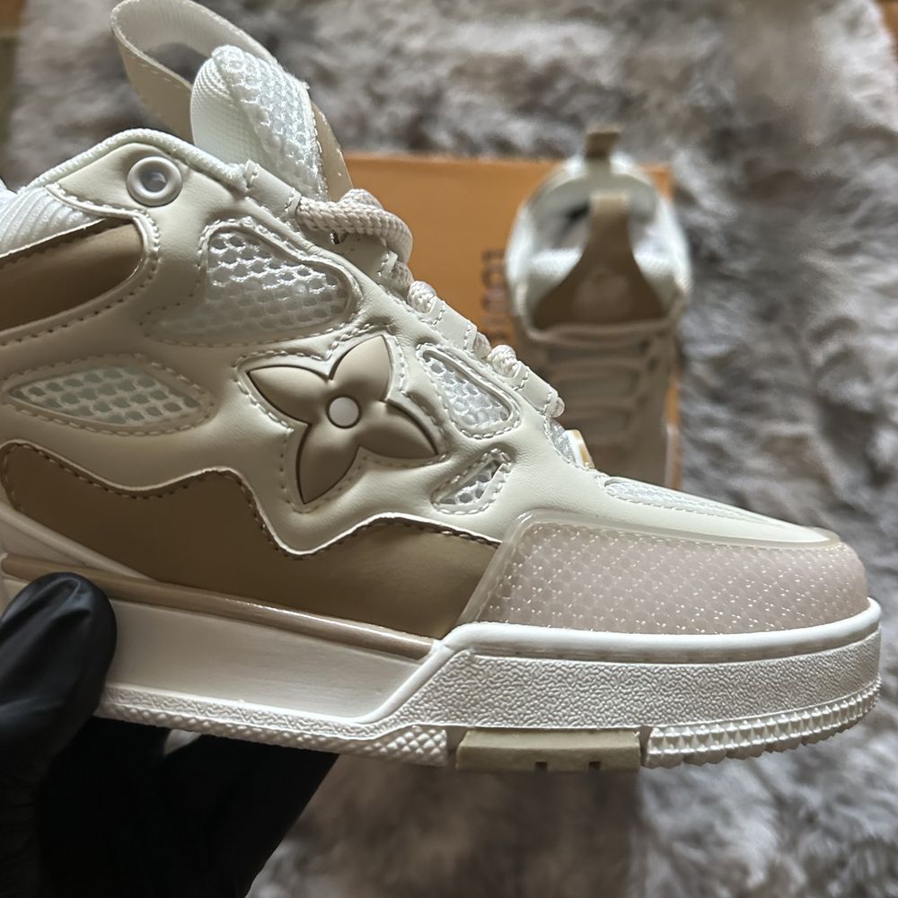 LV Skate Beige Exclusive “18/54” - 41 42 43 44
