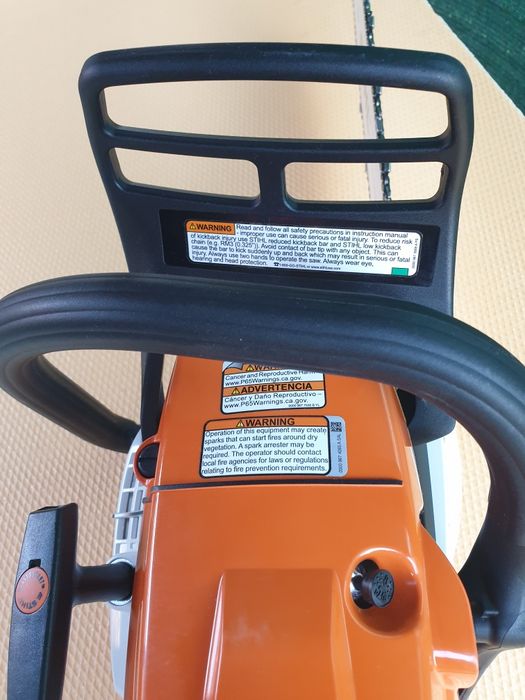 Drujbă Stihl 261C Profesională nouă.