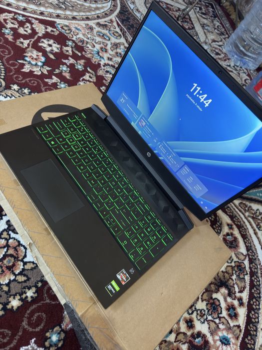 Hp pavilion gaming