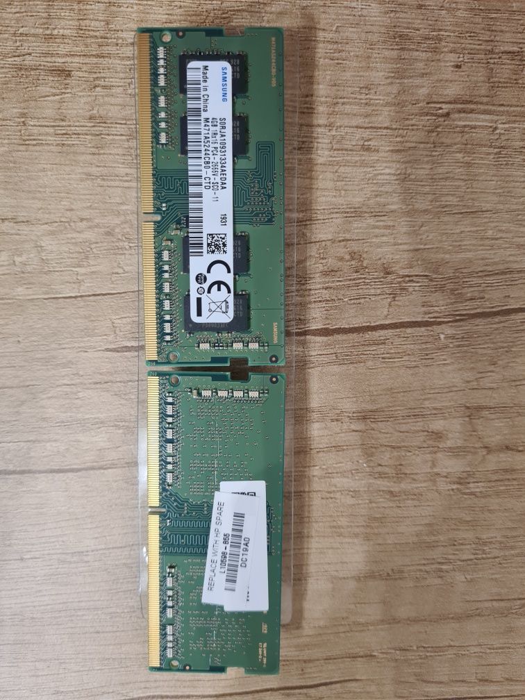 Memorii RAM 4Gb - Laptop/Notebook SO-DIMM