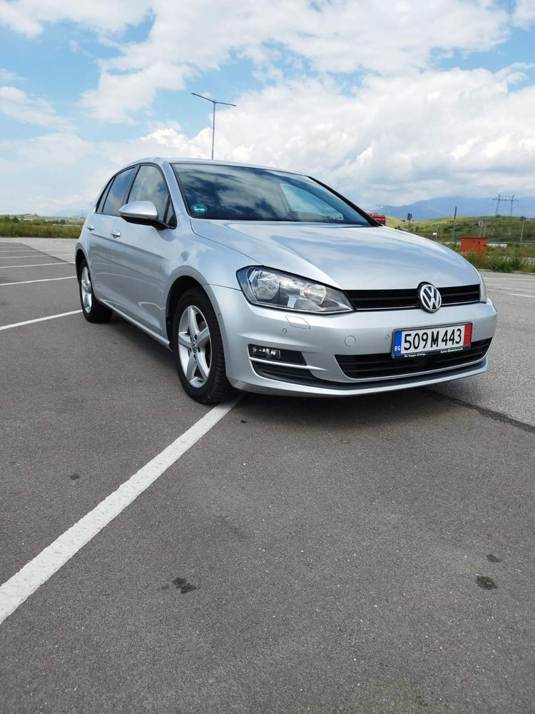 Golf 7 FULL екстри