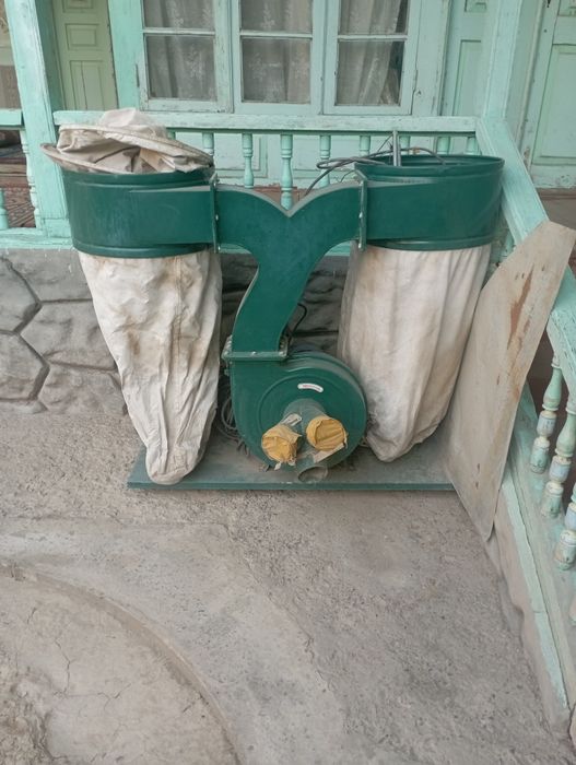 Пылесос для производства