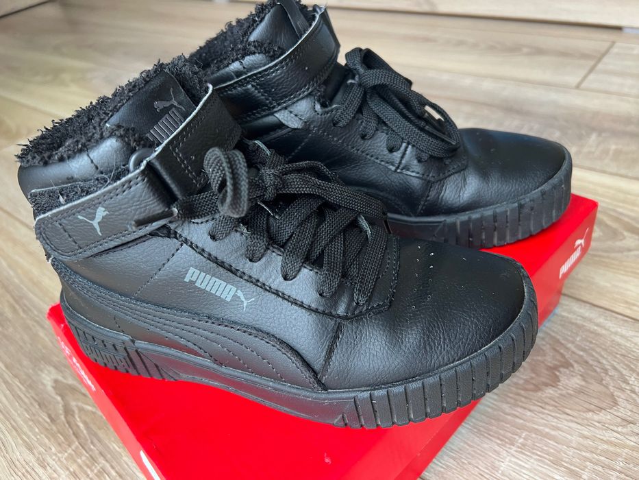 Puma originally..