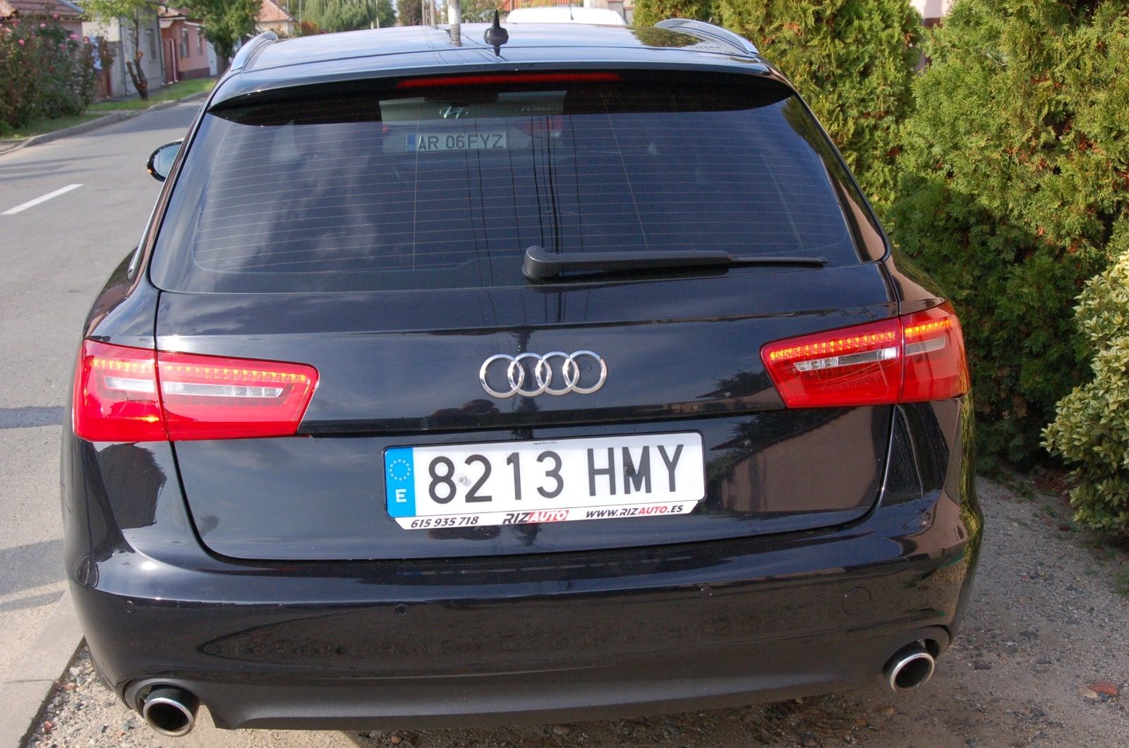 Audi A6 C7 ,245 cp