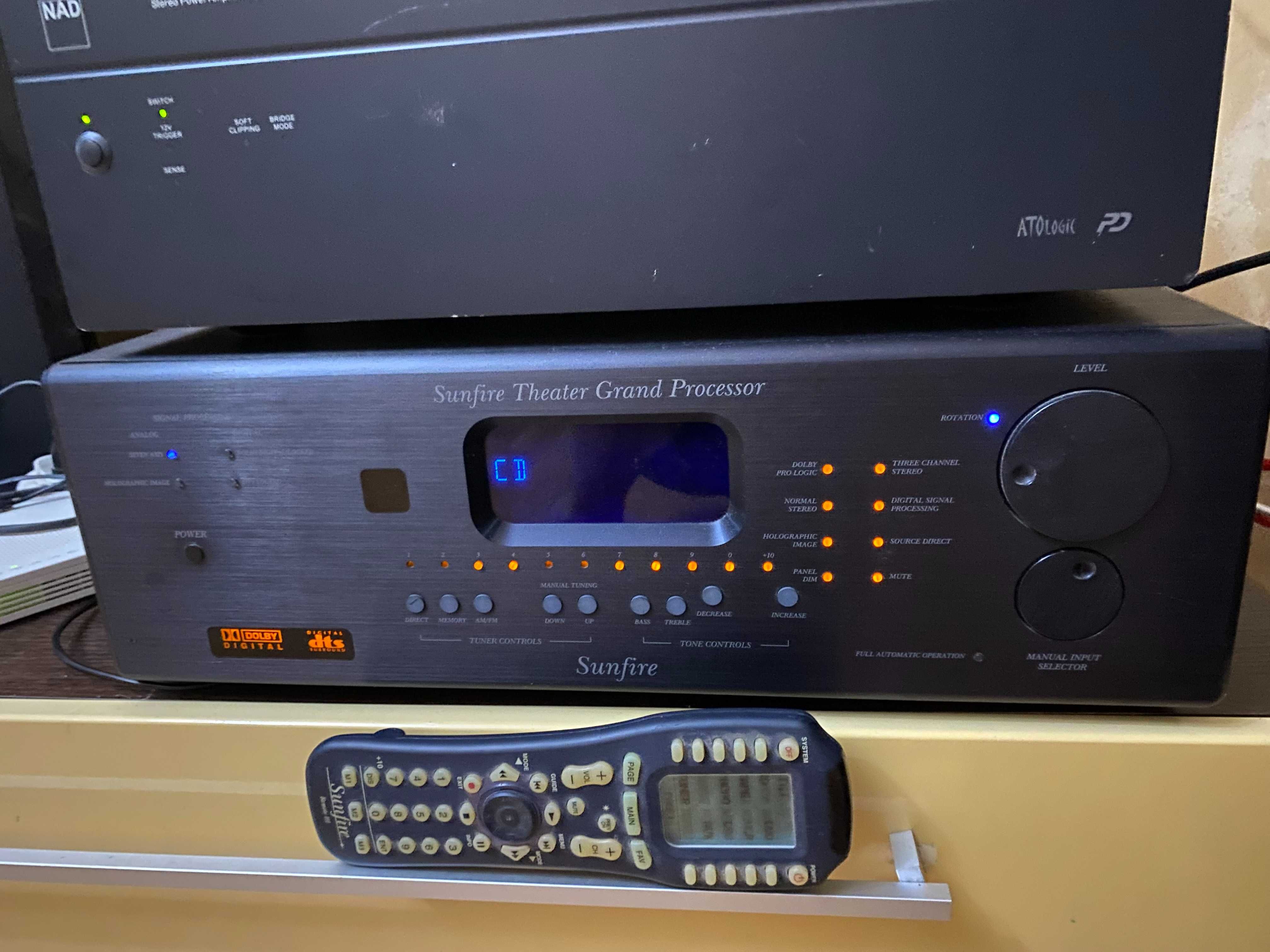 Продам аудио и видео аппаратуру класса HI Fi импортную .Не дорого.