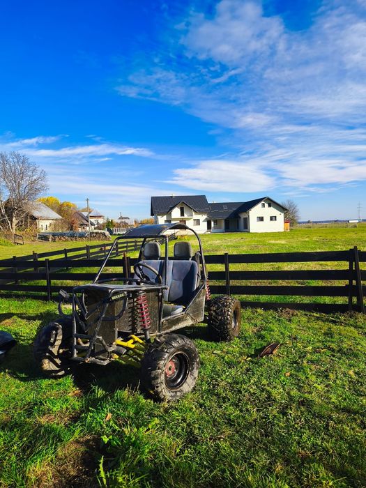 Vand buggy 200cc