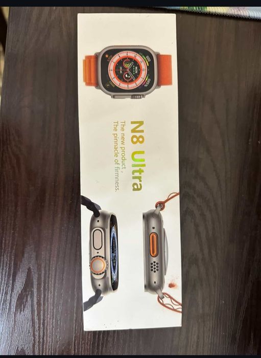 I watch n8 ultra