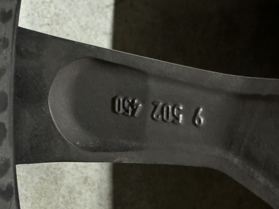 Janta fata R22 Bmw x7 G07 Stil M755